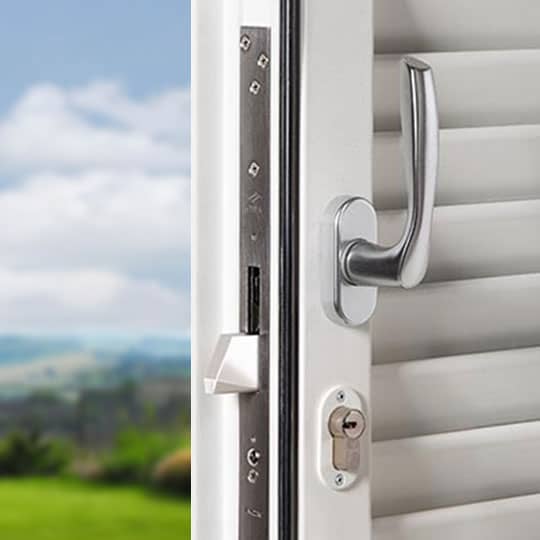 Serrature per finestre